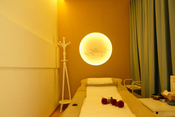 上海虹口日式指压的寂静美学：在按压中听见雪落的声音